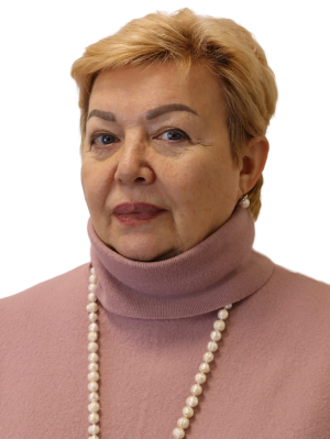 Мизгирева Ирина Анатольевна
